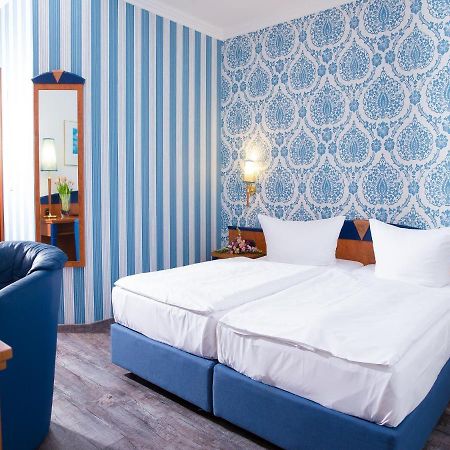 Pension Weinberg Güstrow Extérieur photo