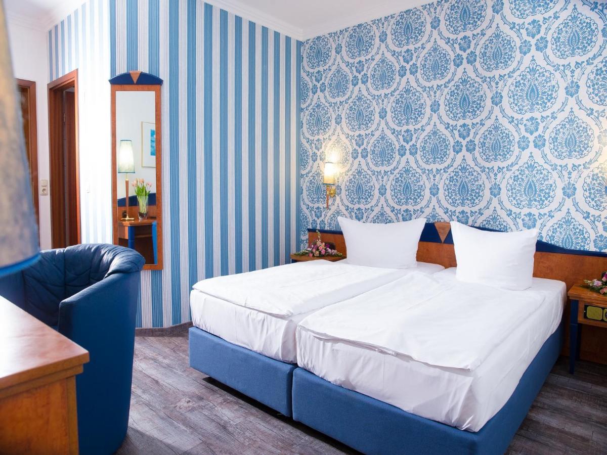 Pension Weinberg Güstrow Extérieur photo