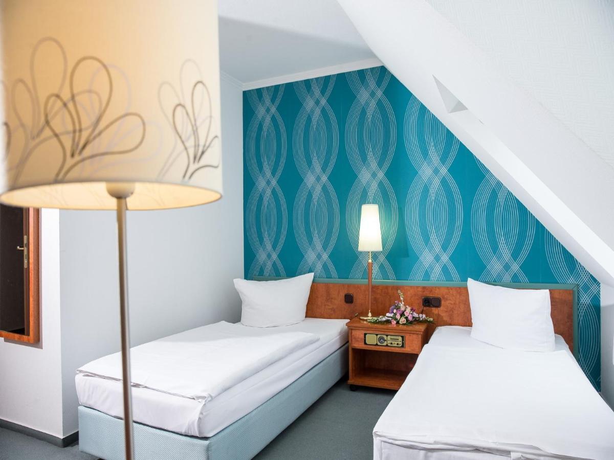 Pension Weinberg Güstrow Extérieur photo